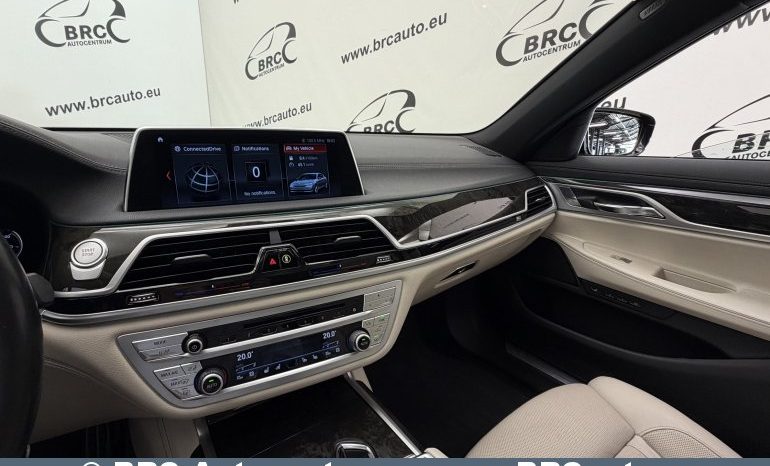 
								BMW 740 LE xDrive M-Sport Iperformance Plug-In Automatas 2018 full									