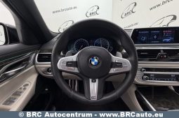 
										BMW 740 LE xDrive M-Sport Iperformance Plug-In Automatas 2018 full									