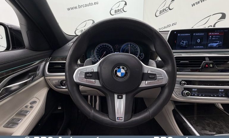 
								BMW 740 LE xDrive M-Sport Iperformance Plug-In Automatas 2018 full									
