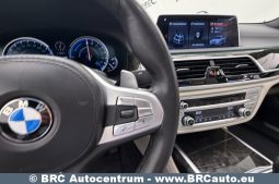 
										BMW 740 LE xDrive M-Sport Iperformance Plug-In Automatas 2018 full									