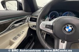 
										BMW 740 LE xDrive M-Sport Iperformance Plug-In Automatas 2018 full									