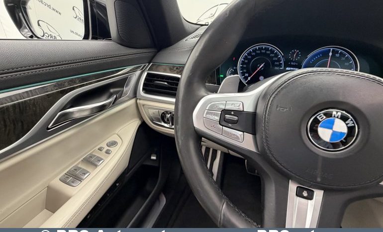 
								BMW 740 LE xDrive M-Sport Iperformance Plug-In Automatas 2018 full									