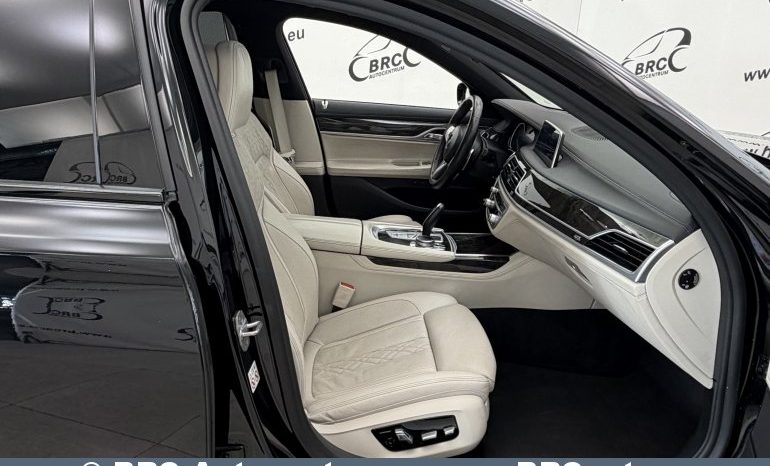 
								BMW 740 LE xDrive M-Sport Iperformance Plug-In Automatas 2018 full									