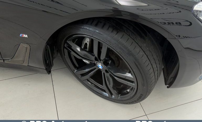 
								BMW 740 LE xDrive M-Sport Iperformance Plug-In Automatas 2018 full									
