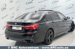 
										BMW 740 LE xDrive M-Sport Iperformance Plug-In Automatas 2018 full									