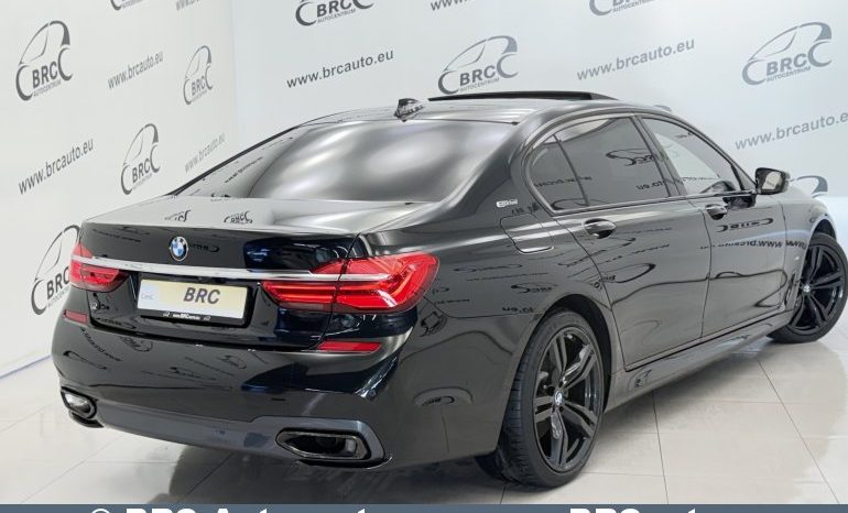 
								BMW 740 LE xDrive M-Sport Iperformance Plug-In Automatas 2018 full									