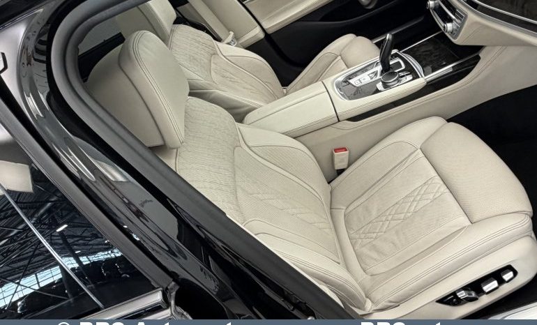 
								BMW 740 LE xDrive M-Sport Iperformance Plug-In Automatas 2018 full									