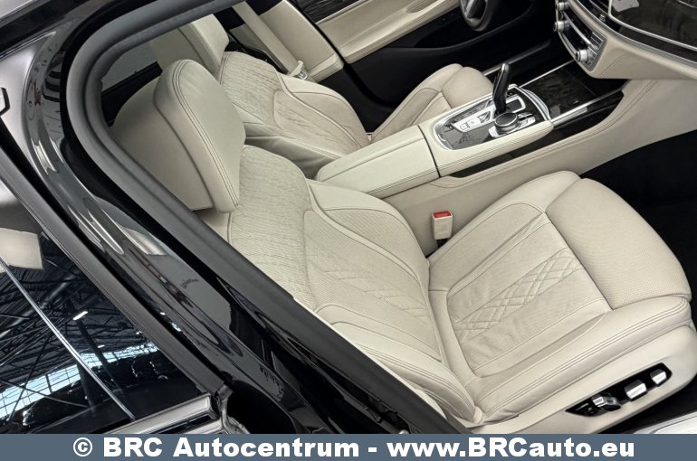 BMW 740 LE xDrive M-Sport Iperformance Plug-In Automatas 2018