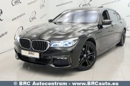 
										BMW 740 LE xDrive M-Sport Iperformance Plug-In Automatas 2018 full									
