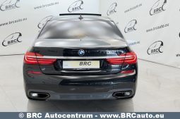 
										BMW 740 LE xDrive M-Sport Iperformance Plug-In Automatas 2018 full									