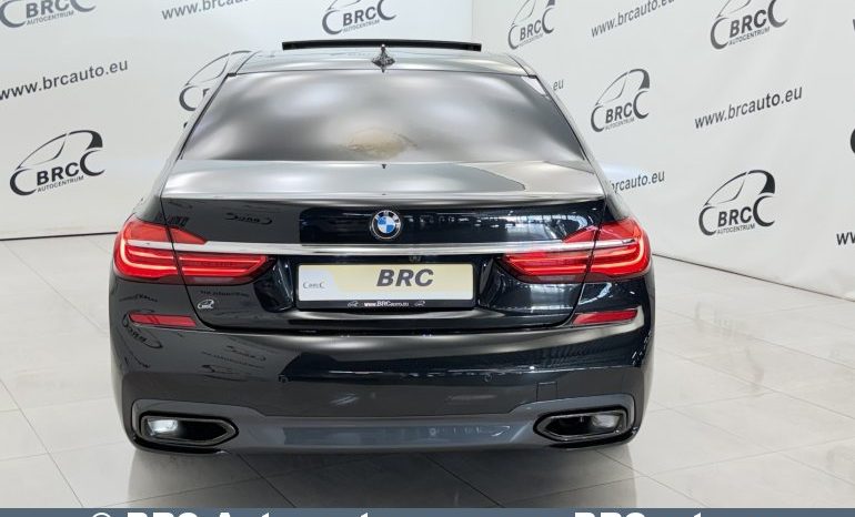 
								BMW 740 LE xDrive M-Sport Iperformance Plug-In Automatas 2018 full									