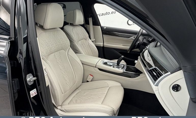 
								BMW 740 LE xDrive M-Sport Iperformance Plug-In Automatas 2018 full									