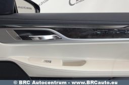 
										BMW 740 LE xDrive M-Sport Iperformance Plug-In Automatas 2018 full									
