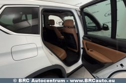 
										BMW X3 Xdrive Automatas 2016 full									