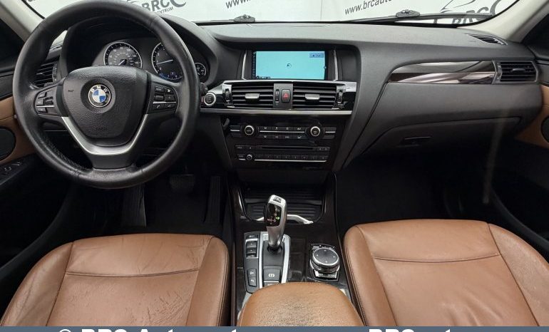 
								BMW X3 Xdrive Automatas 2016 full									