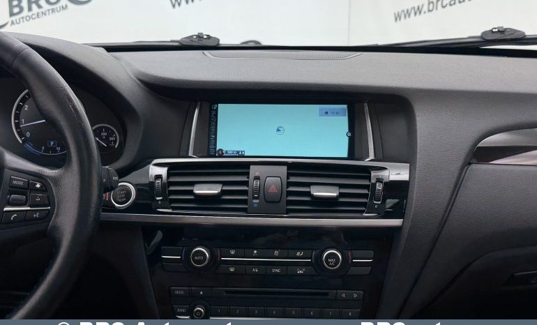 
								BMW X3 Xdrive Automatas 2016 full									