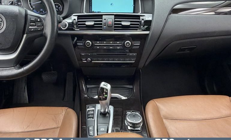 
								BMW X3 Xdrive Automatas 2016 full									