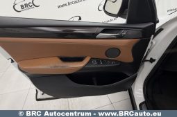
										BMW X3 Xdrive Automatas 2016 full									