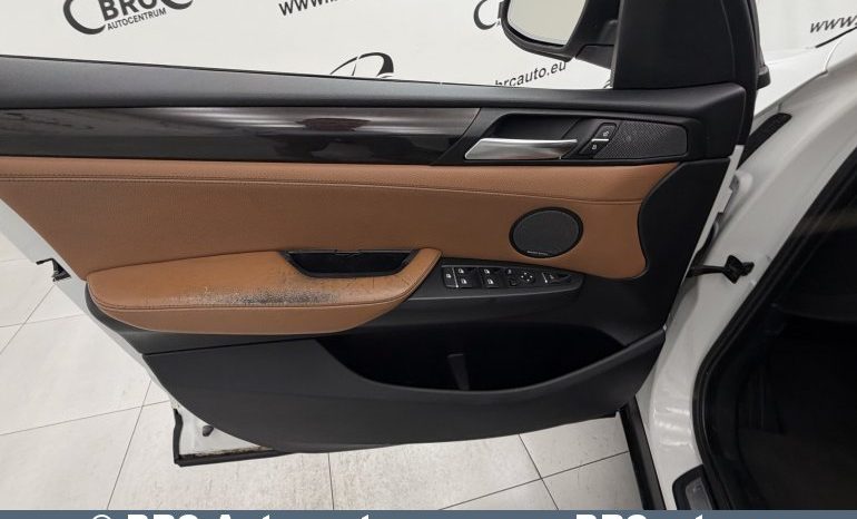 
								BMW X3 Xdrive Automatas 2016 full									