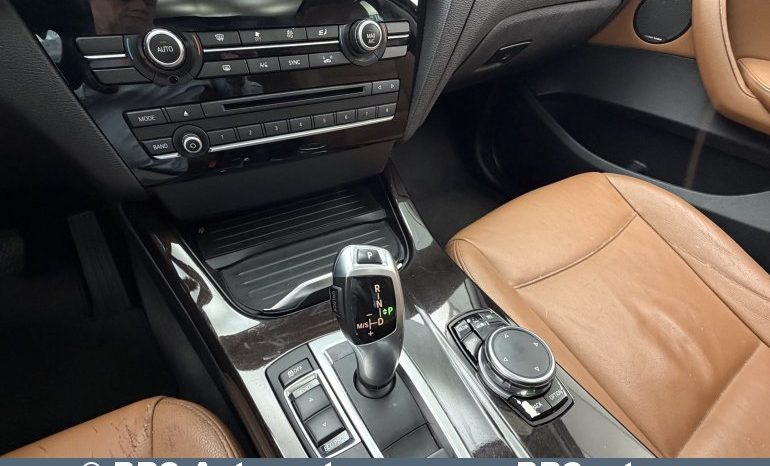 
								BMW X3 Xdrive Automatas 2016 full									