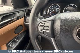 
										BMW X3 Xdrive Automatas 2016 full									