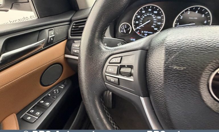 
								BMW X3 Xdrive Automatas 2016 full									