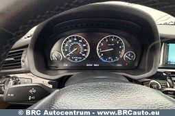 
										BMW X3 Xdrive Automatas 2016 full									