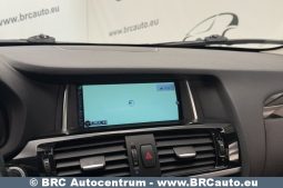 
										BMW X3 Xdrive Automatas 2016 full									
