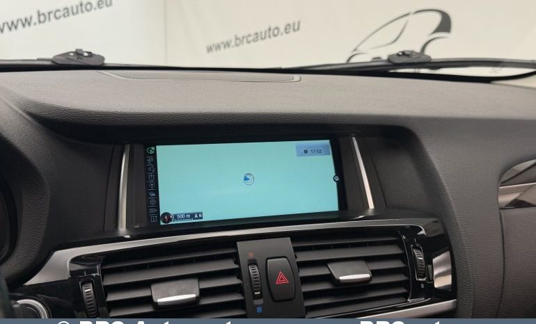 
								BMW X3 Xdrive Automatas 2016 full									