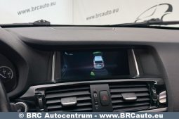 
										BMW X3 Xdrive Automatas 2016 full									