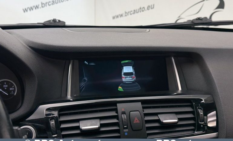 
								BMW X3 Xdrive Automatas 2016 full									