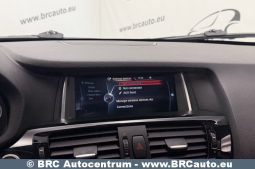 
										BMW X3 Xdrive Automatas 2016 full									