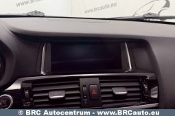 
										BMW X3 Xdrive Automatas 2016 full									