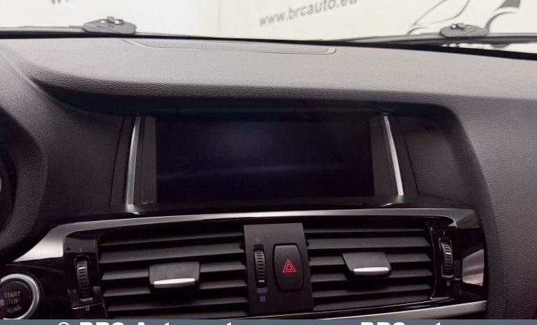 
								BMW X3 Xdrive Automatas 2016 full									