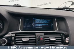 
										BMW X3 Xdrive Automatas 2016 full									