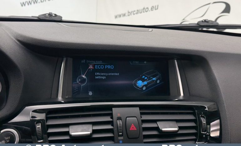 
								BMW X3 Xdrive Automatas 2016 full									
