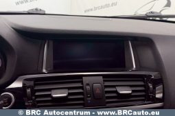
										BMW X3 Xdrive Automatas 2016 full									