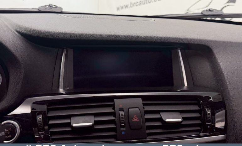 
								BMW X3 Xdrive Automatas 2016 full									