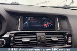 
										BMW X3 Xdrive Automatas 2016 full									