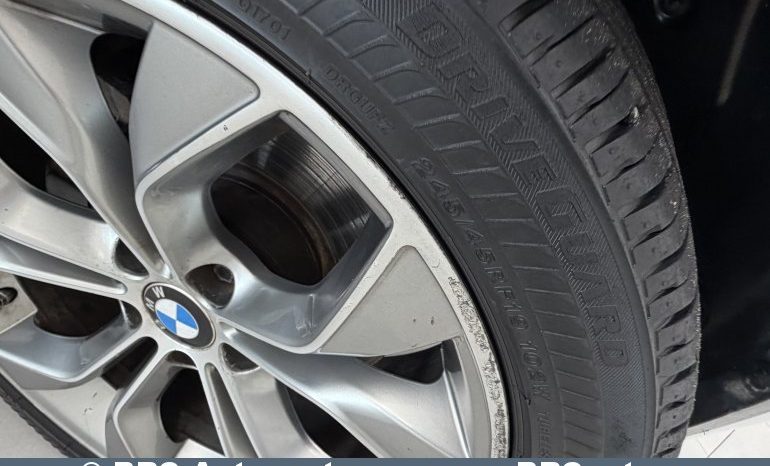 
								BMW X3 Xdrive Automatas 2016 full									