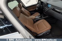 
										BMW X3 Xdrive Automatas 2016 full									