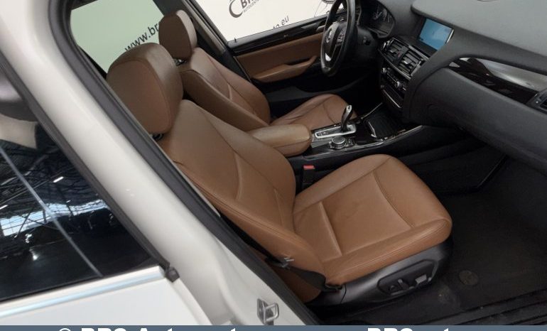 
								BMW X3 Xdrive Automatas 2016 full									