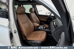 
										BMW X3 Xdrive Automatas 2016 full									