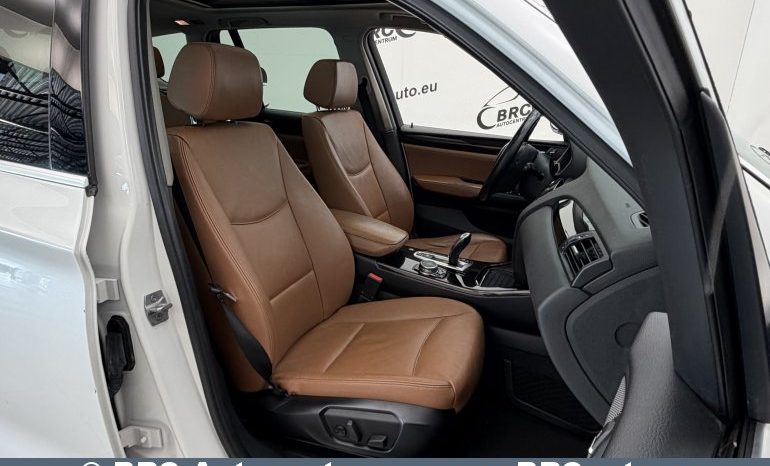 
								BMW X3 Xdrive Automatas 2016 full									
