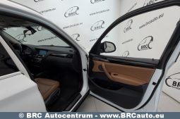 
										BMW X3 Xdrive Automatas 2016 full									