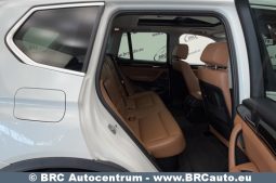
										BMW X3 Xdrive Automatas 2016 full									