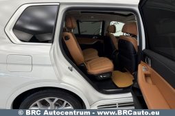 
										BMW X7 Xdrive 40I Automatas 2022 full									