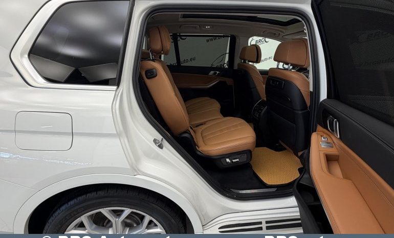 
								BMW X7 Xdrive 40I Automatas 2022 full									