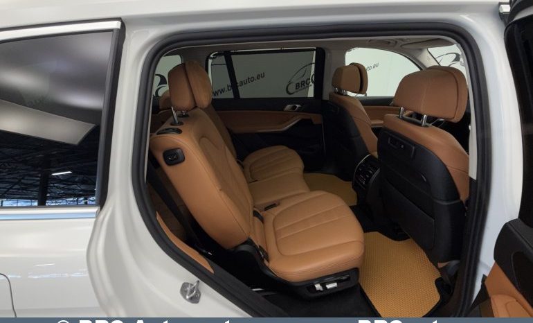 
								BMW X7 Xdrive 40I Automatas 2022 full									