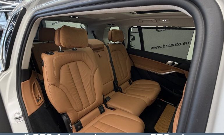 
								BMW X7 Xdrive 40I Automatas 2022 full									